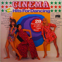 Jo Ment - Cinema Hits For Dancing (LP)