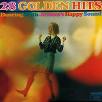 Jo Ment - 28 golden hits (LP)