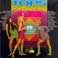 Jo Ment - Tops for Dancing 1-70 (LP)