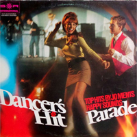 Jo Ment - Dancer's Hit Parade (LP)