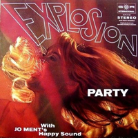 Jo Ment - Explosion Party With Jo Ment's Happy Sound (LP)