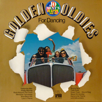 Jo Ment - Golden Oldies for Dancing (LP)