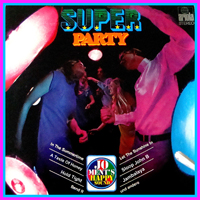 Jo Ment - Super Party (LP)
