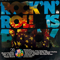 Jo Ment - Rock'n'Roll is Back (LP)