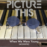 Picture This - When We Were Young (Acoustic Single)