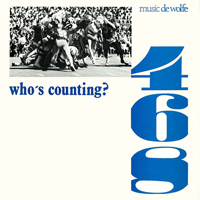 Roger Webb - Who's Counting? (LP)