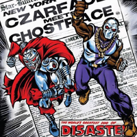 Czarface - Czarface Meets Ghostface Instrumentals (Feat.)