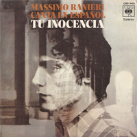 Ranieri, Massimo - Canta En Espanol - Tu Inocencia (Single)