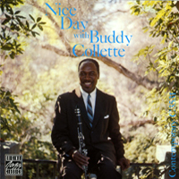Buddy Collette - Nice Day with Buddy Collette (LP)