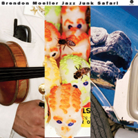 Moeller, Brendon - Jazz Junk Safari