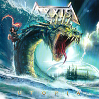 Axxis (DEU) - Utopia (Limited Edition Digipak)
