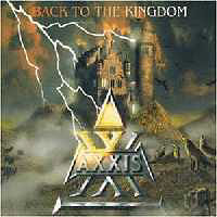 Axxis (DEU) - Back To The Kingdom