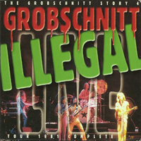 Grobschnitt - Die Grobschnitt Story 4, Illegal Live Tour Complete (1981) (CD 2)