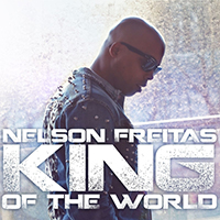 Freitas, Nelson - King of the World (Single)