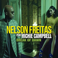 Freitas, Nelson - Break of Dawn (with Richie Campbell) (Single)