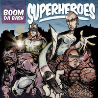 BoomDaBash - Superheroes