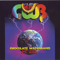 Chocolate Watchband - Get Away