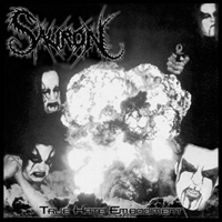 Sauron (NLD) - True Hate Embodiement (EP)