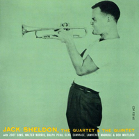 Sheldon, Jack - The Quartet & The Quintet