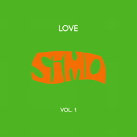 Simo - Love, Volume 1 (Mini Album)