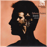 Queyras, Jean-Guihen - Claude Debussy & Francis Poulenc - Works for Cello and Piano