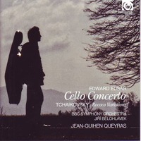 Queyras, Jean-Guihen - Elgar Cello Concerto, Tchaikovsky Rococo Variations