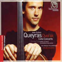 Queyras, Jean-Guihen - A. Dvorak - Concerto for Violoncello and Orchestra in B Minor, Op. 104, Trio no 4 'Dumky'...