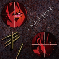 Tadokoro, Azusa - 1Hope Sniper (Anime Edition) (Single)
