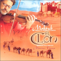 Viana, Marcus - Maktub: Musica Original de el Clon