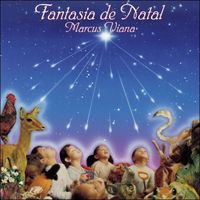 Viana, Marcus - Albums for children: Fantasia de Natal