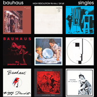 Bauhaus - Singles (Remastered)