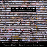 Iverson, Ethan - Avantango: Live 1996 (feat. Pablo Aslan)