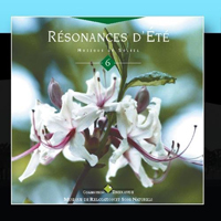 Jeandot, Nicolas - Resonances D'ete