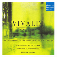 Goltz, Gottfried - A. Vivaldi - Le Quattro Stagioni e Concerti Op. 8