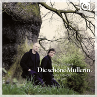 Padmore, Mark - Schubert: Die schone Mullerin, D795