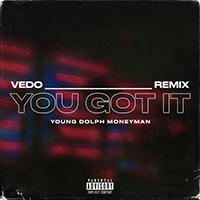 Vedo - You Got It (Remix) (Single)