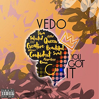 Vedo - You Got It (Single)