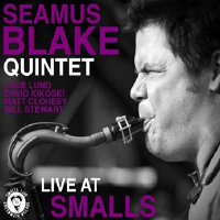 Blake, Seamus - Live at Smalls