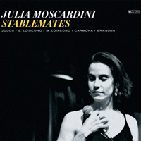 Julia Moscardini - Stablemates