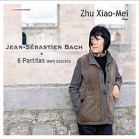Xiao-Mei, Zhu - J.S. Bach: Six Partitas (CD 1)