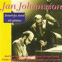 Johansson, Jan - Interjuv med ett piano
