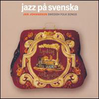 Johansson, Jan - Jazz pa svenska (LP)