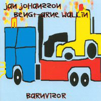 Johansson, Jan - Jan Johansson & Bengt-Arne Wallin - Barnvisor (Remastered 1996)