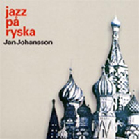 Johansson, Jan - Jazz Pa Ryska (LP)