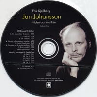 Johansson, Jan - Tiden och musiken
