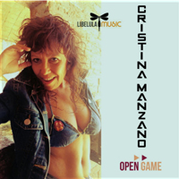 Manzano, Cristina - Open Game (Single)