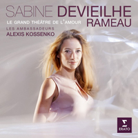 Devieilhe, Sabine - J.P. Rameau: Le Grand Theatre de l.Amour (CD 1)