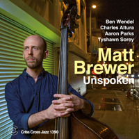 Brewer, Matt - Unspoken