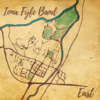 Fyfe, Iona - East (EP)