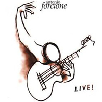 Forcione, Antonio - Live!